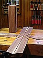 Leg Blanks And Overlays